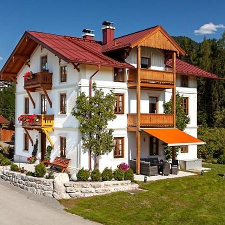 Hotel Haus Benzmuehle Reit im Winkl Zewnętrze zdjęcie