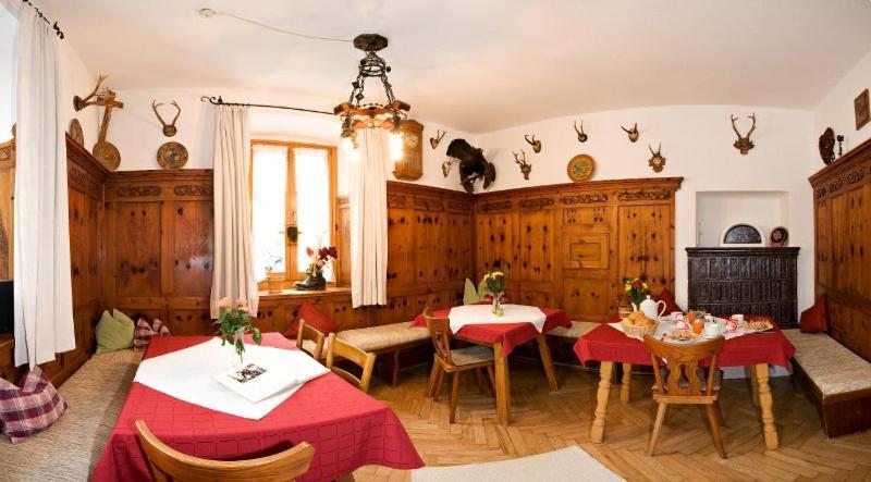 Hotel Haus Benzmuehle Reit im Winkl Zewnętrze zdjęcie