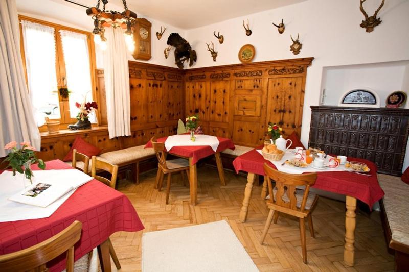 Hotel Haus Benzmuehle Reit im Winkl Zewnętrze zdjęcie