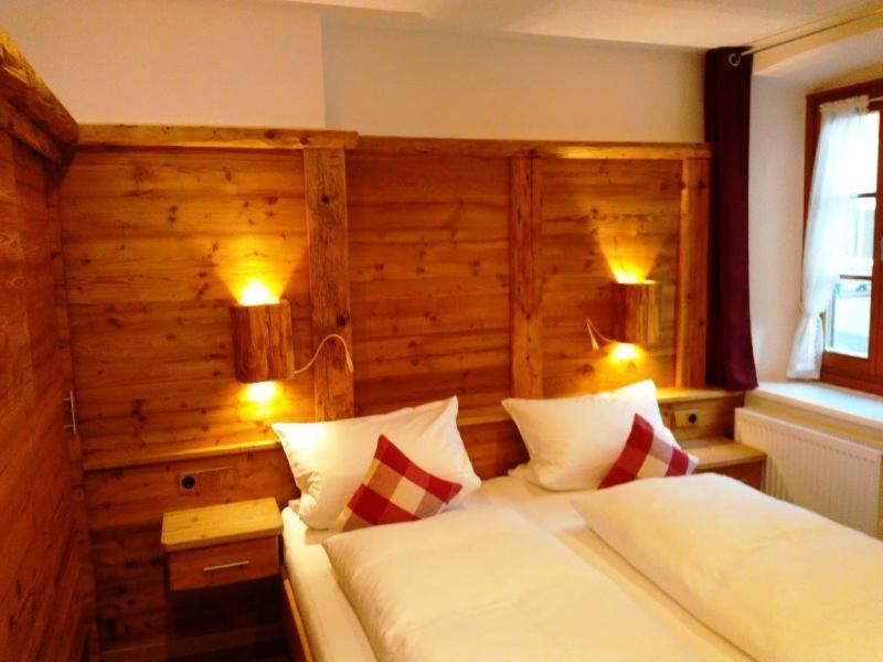 Hotel Haus Benzmuehle Reit im Winkl Zewnętrze zdjęcie
