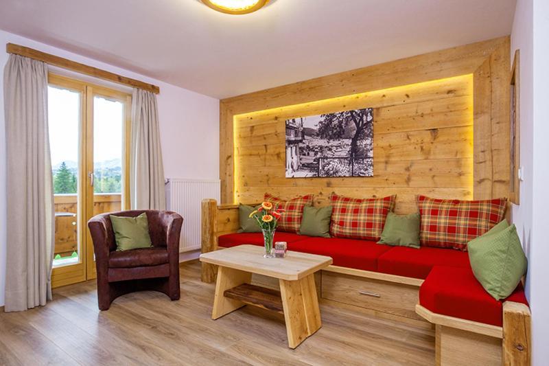 Hotel Haus Benzmuehle Reit im Winkl Zewnętrze zdjęcie
