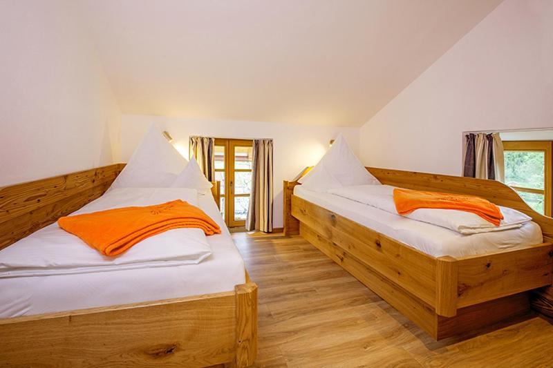 Hotel Haus Benzmuehle Reit im Winkl Zewnętrze zdjęcie