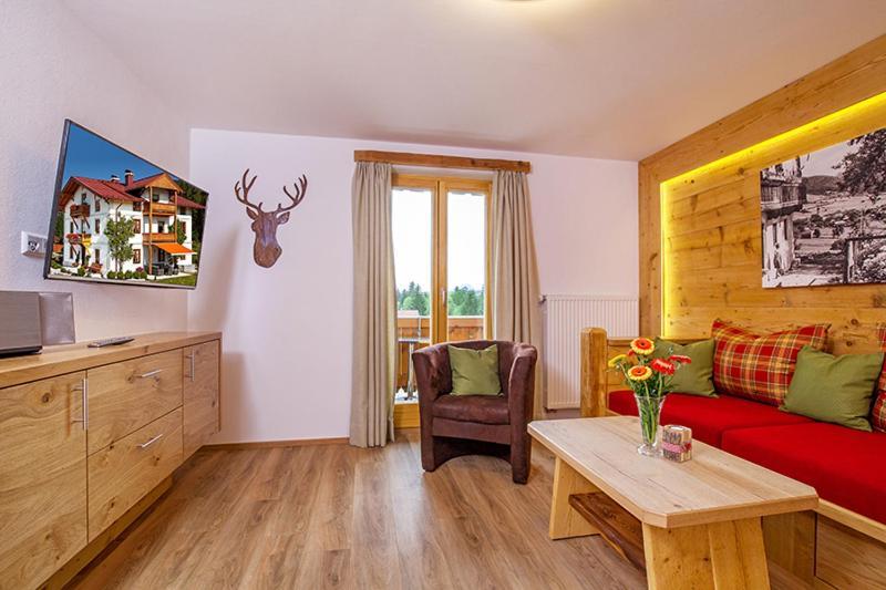 Hotel Haus Benzmuehle Reit im Winkl Zewnętrze zdjęcie