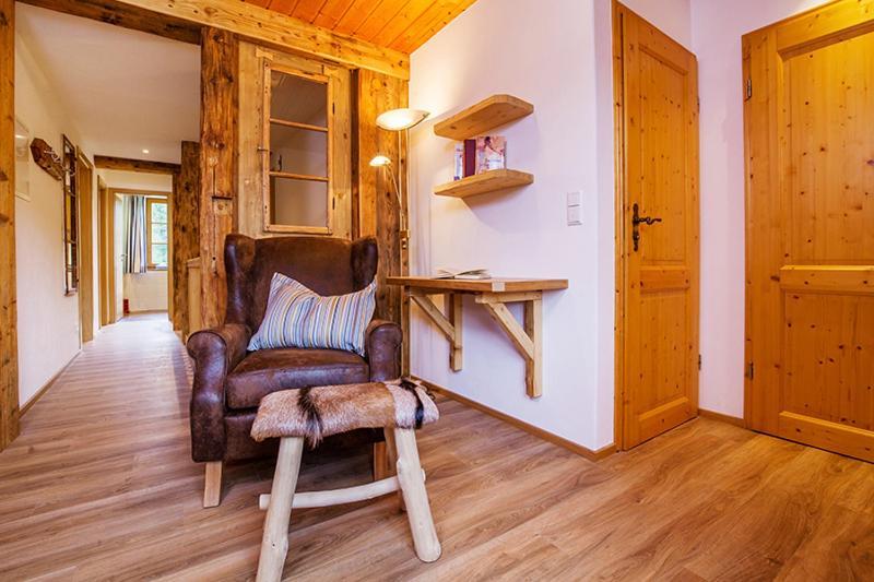 Hotel Haus Benzmuehle Reit im Winkl Zewnętrze zdjęcie