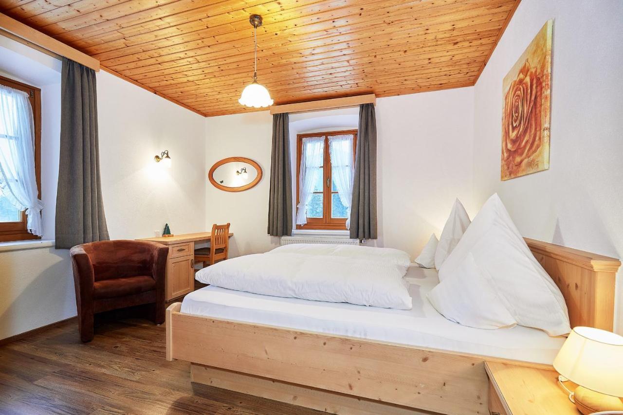 Hotel Haus Benzmuehle Reit im Winkl Zewnętrze zdjęcie