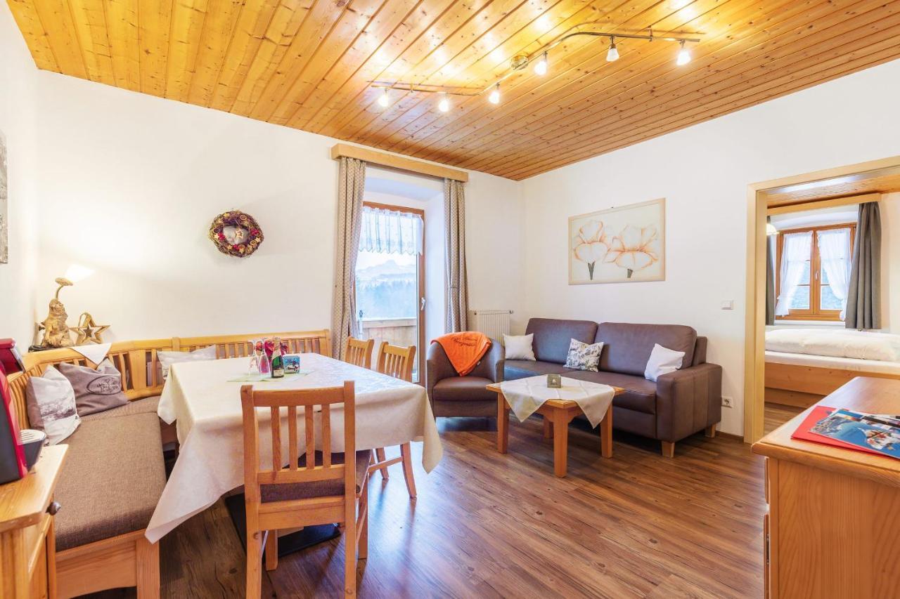 Hotel Haus Benzmuehle Reit im Winkl Zewnętrze zdjęcie